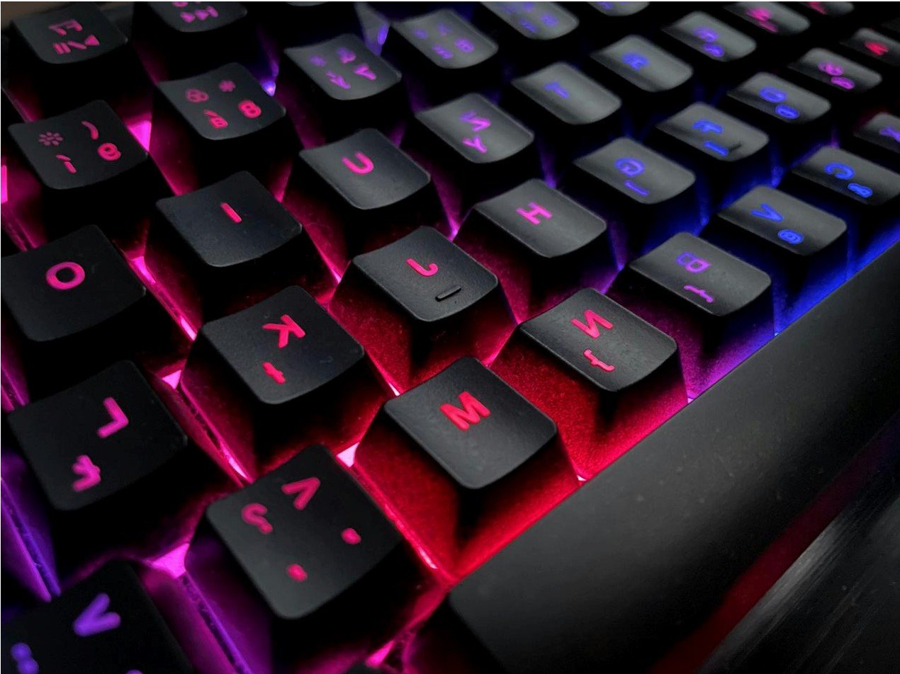 Gaming Q7 hero image